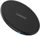 Duzzona W11 15W Draadloze Fast Charge Oplader met USB-C Kabel 1M Zwart afbeelding 1