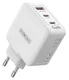 Duzzona T9 GaN Snellader 65W met Power Delivery en Quick Charge Wit afbeelding 2