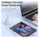 Duzzona T9 GaN Snellader 65W met Power Delivery en Quick Charge Wit afbeelding 4