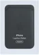 Originele Apple Leather Wallet MagSafe Kaarthouder/Portemonnee Zwart afbeelding 6