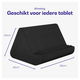 Buddi Dream Tablet / iPad / Smartphone Houder Kussen voor in Bed Zwart afbeelding 3