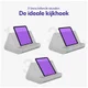 Buddi Dream Tablet / iPad / Smartphone Houder Kussen voor in Bed Grijs afbeelding 2