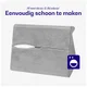 Buddi Dream Tablet / iPad / Smartphone Houder Kussen voor in Bed Grijs afbeelding 6