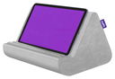 Buddi Dream Tablet / iPad / Smartphone Houder Kussen voor in Bed Grijs