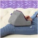 Buddi Dream Tablet / iPad / Smartphone Houder Kussen voor in Bed Grijs afbeelding 7