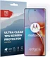 Rosso Motorola Edge 40 Pro Screen Protector Ultra Clear Duo Pack afbeelding 7