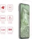 Rosso Google Pixel 8 9H Tempered Glass Screen Protector afbeelding 2