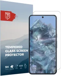 Rosso Google Pixel 8 Pro 9H Tempered Glass Screen Protector afbeelding