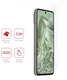 Rosso Google Pixel 8 Screen Protector Ultra Clear Duo Pack afbeelding 2