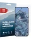 Rosso Google Pixel 8 Pro Screen Protector Ultra Clear Duo Pack afbeelding 5
