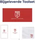 Rosso Motorola Edge 40 Pro 9H Tempered Glass Screen Protector afbeelding 5