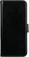 Rosso Element Nokia G22 Hoesje Book Cover Wallet Zwart afbeelding 10