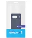 Google Pixel 8 Hoesje Geborsteld TPU Flexibele Back Cover Blauw afbeelding 10