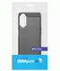 Oppo A58 5G / A78 5G Hoesje Geborsteld TPU Flexibele Back Cover Zwart afbeelding 10