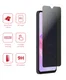 Rosso Oppo A58 5G / A78 5G 9H Tempered Glass Screen Protector Privacy afbeelding 3