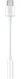 Originele Huawei USB-C naar 3.5mm Jack Audio Adapter 20CM Wit afbeelding 6