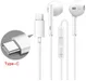 Originele Huawei CM33 Oordopjes USB-C In-Ear Headset Wit afbeelding 4