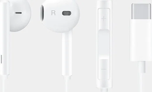 Originele Huawei CM33 Oordopjes USB-C In-Ear Headset Wit afbeelding 6