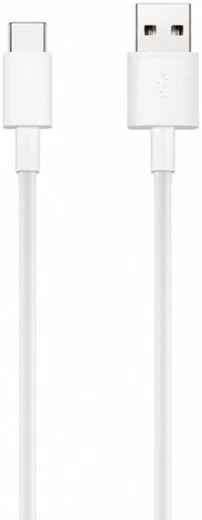 Originele Huawei USB naar USB-C Kabel 2A Fast Charge 1M Wit afbeelding 5