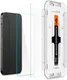 Spigen EZ Fit GLAS.tR Apple iPhone 14 Pro Screen Protector 2-Pack afbeelding 15