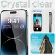 Spigen EZ Fit GLAS.tR Apple iPhone 14 Pro Screen Protector 2-Pack afbeelding 7