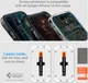 Spigen EZ Fit GLAS.tR Apple iPhone 14 Pro Screen Protector 2-Pack afbeelding 10
