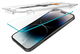 Spigen EZ Fit GLAS.tR Apple iPhone 14 Pro Max Screen Protector 2-Pack afbeelding 11