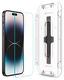 Spigen EZ Fit GLAS.tR Apple iPhone 14 Pro Max Screen Protector 2-Pack afbeelding 12