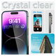 Spigen EZ Fit GLAS.tR Apple iPhone 14 Pro Max Screen Protector 2-Pack afbeelding 8