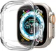 Spigen Ultra Hybrid - Apple Watch Ultra 3/2/1 Hoesje - Transparant afbeelding 2