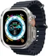 Spigen Ultra Hybrid - Apple Watch Ultra 3/2/1 Hoesje - Transparant afbeelding 12