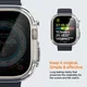 Spigen Ultra Hybrid - Apple Watch Ultra 3/2/1 Hoesje - Transparant afbeelding 4