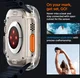 Spigen Ultra Hybrid - Apple Watch Ultra 3/2/1 Hoesje - Transparant afbeelding 5