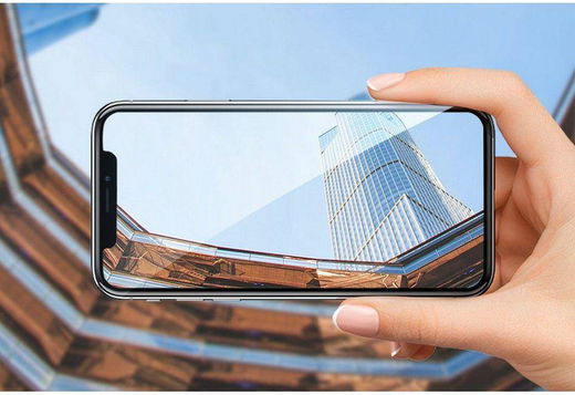 ESR Apple iPhone 14 Pro / 14 Pro Max Camera Lens Protector Zwart afbeelding 5