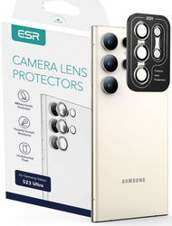 ESR Samsung Galaxy S23 Ultra Camera Lens Protector Zilver afbeelding
