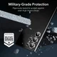 ESR Samsung Galaxy S23 Ultra Camera Lens Protector Zilver afbeelding 5