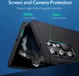 ESR Air Shield Boost Samsung Galaxy S22 Ultra Hoesje Kickstand Zwart afbeelding 4