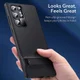 ESR Air Shield Boost Samsung Galaxy S22 Ultra Hoesje Kickstand Zwart afbeelding 6