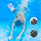 ESR Universeel Waterdicht Hoesje met Koord IPX8 Waterproof Case Zwart afbeelding 4