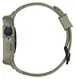 Spigen Rugged Armor Pro - Apple Watch 45MM / 44MM Hoesje en Bandje - Khaki afbeelding 13