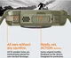 Spigen Rugged Armor - Apple Watch Ultra 3/2/1 - Hoesje en Bandje - Khaki afbeelding 9