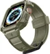 Spigen Rugged Armor - Apple Watch Ultra 3/2/1 - Hoesje en Bandje - Khaki afbeelding 17