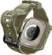 Spigen Rugged Armor - Apple Watch Ultra 3/2/1 - Hoesje en Bandje - Khaki afbeelding 18