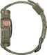 Spigen Rugged Armor - Apple Watch Ultra 3/2/1 - Hoesje en Bandje - Khaki afbeelding 13