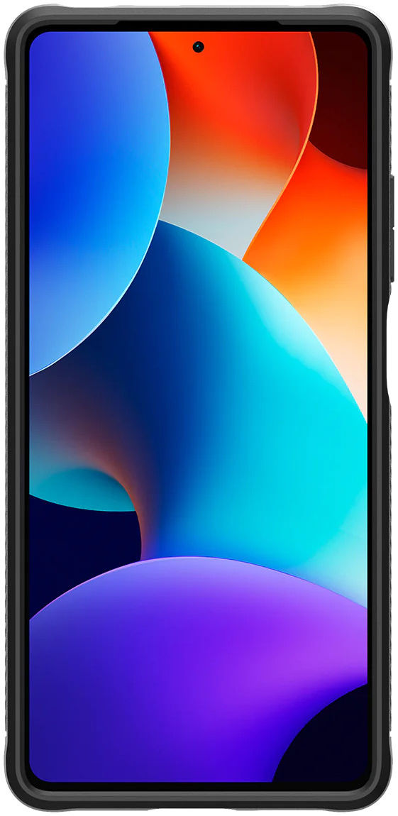 Spigen Rugged Armor Xiaomi Redmi Note 12 Pro Plus Hoesje Zwart afbeelding 13