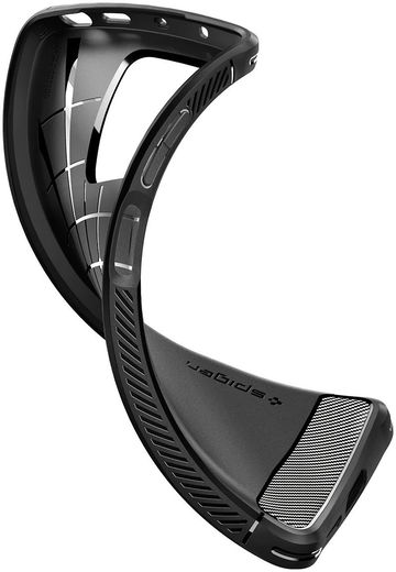 Spigen Rugged Armor Xiaomi Redmi Note 12 Pro Plus Hoesje Zwart afbeelding 14