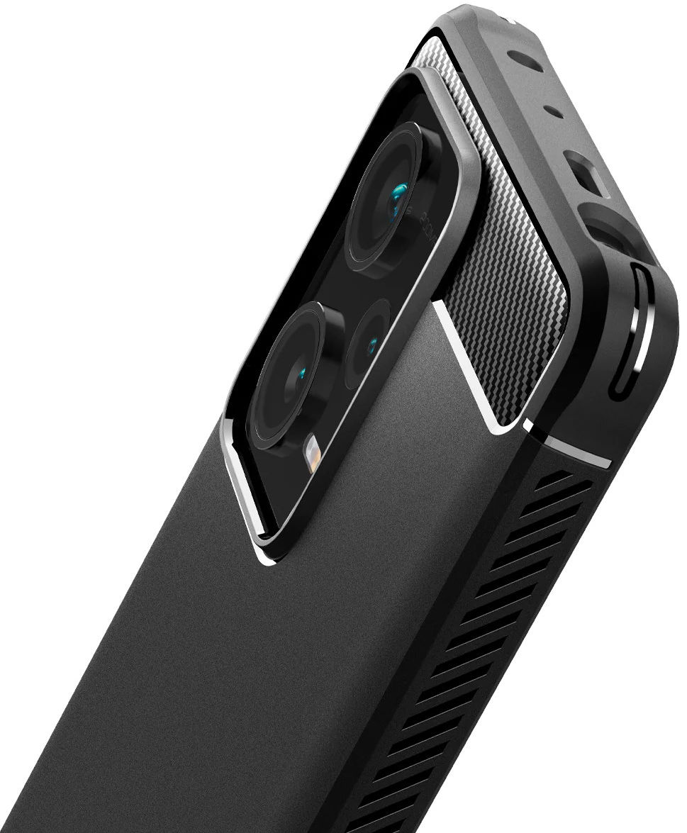 Spigen Rugged Armor Xiaomi Redmi Note 12 Pro Plus Hoesje Zwart afbeelding 15