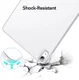 ESR Project Zero Apple iPad Air 10.9 (2020/2022) Hoes Transparant afbeelding 2