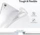 ESR Project Zero Apple iPad Air 10.9 (2020/2022) Hoes Transparant afbeelding 4