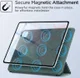 ESR Project Zero Apple iPad Air 10.9 (2020/2022) Hoes Transparant afbeelding 6